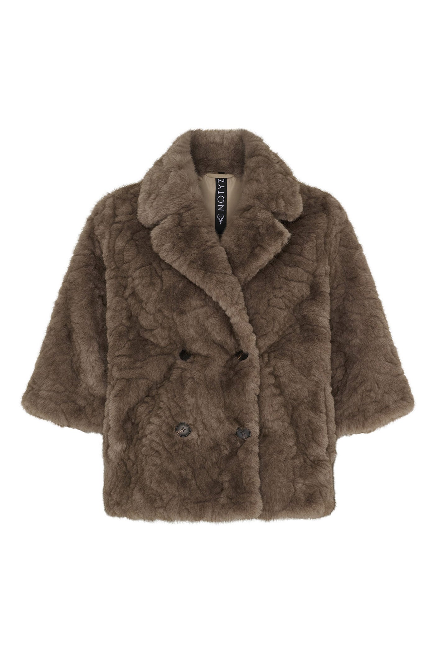 NOLYON Jacket STONE - 40508