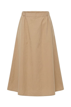 NOMODENA Skirt SAND - 40516