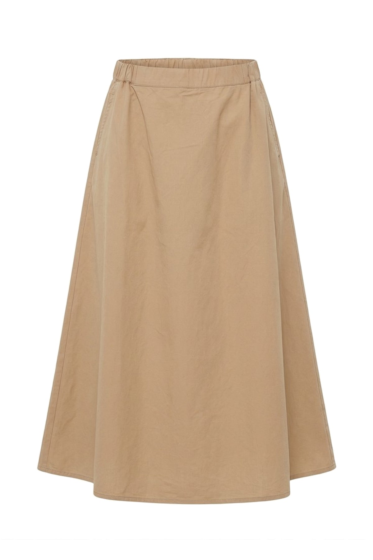 NOMODENA Skirt SAND - 40516