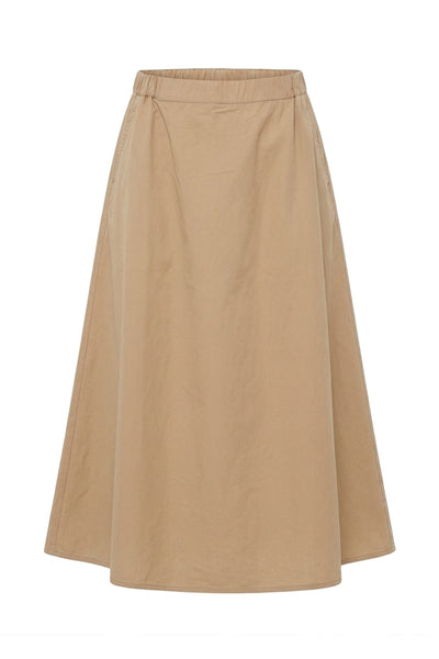 NOMODENA Skirt SAND - 40516 Thumbnail