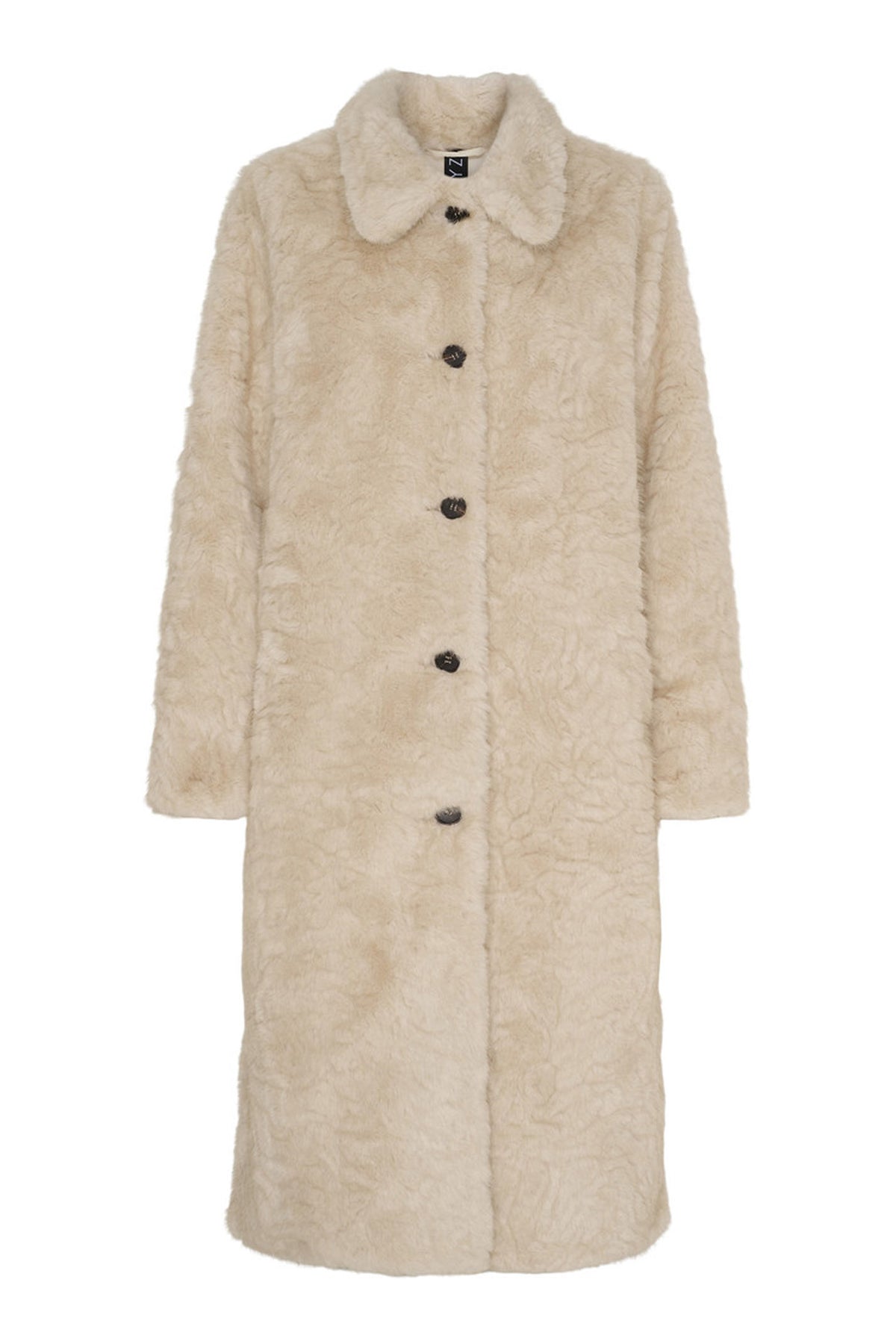 NOMONTREAL Coat CREAM - 40507