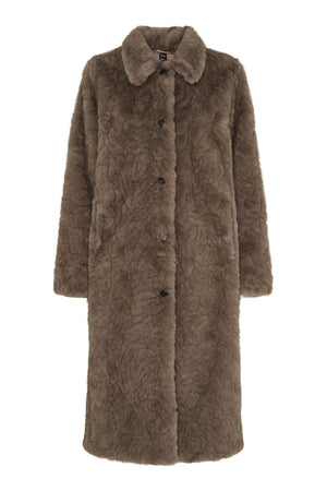 NOMONTREAL Coat STONE - 40507