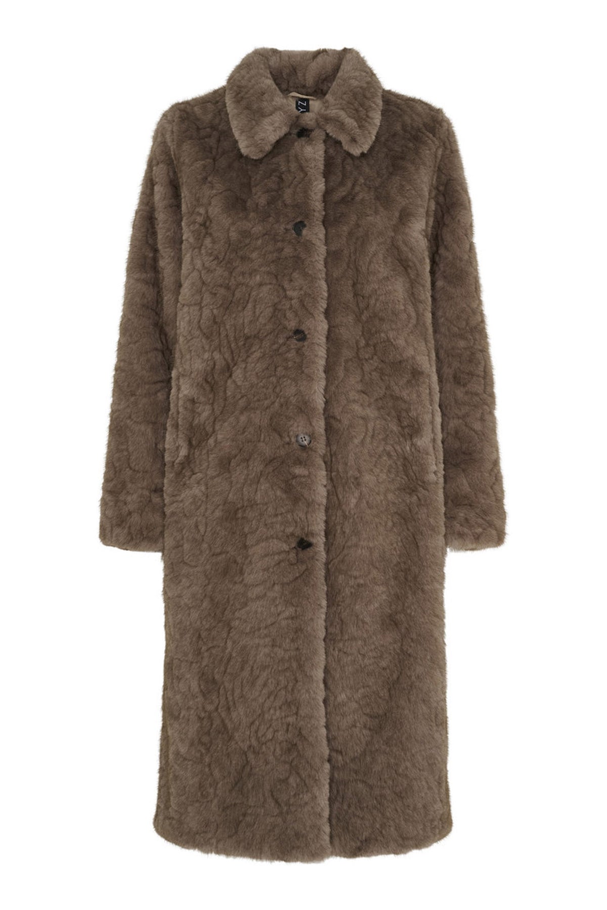 NOMONTREAL Coat STONE - 40507
