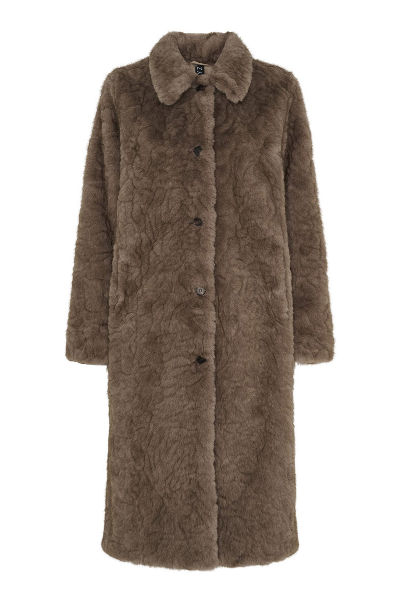 NOMONTREAL Coat STONE - 40507