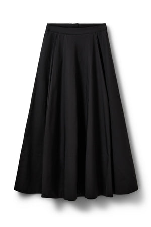 NOORSW MAXI SKIRT 1000 Black - S262116
