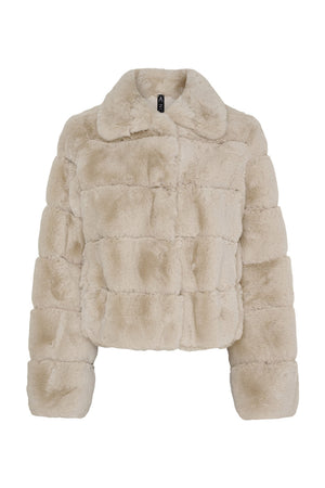 NOOSLO Jacket Beige - 40470