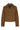 NOPARIS Suede Trenchcoat Caramel - 11446