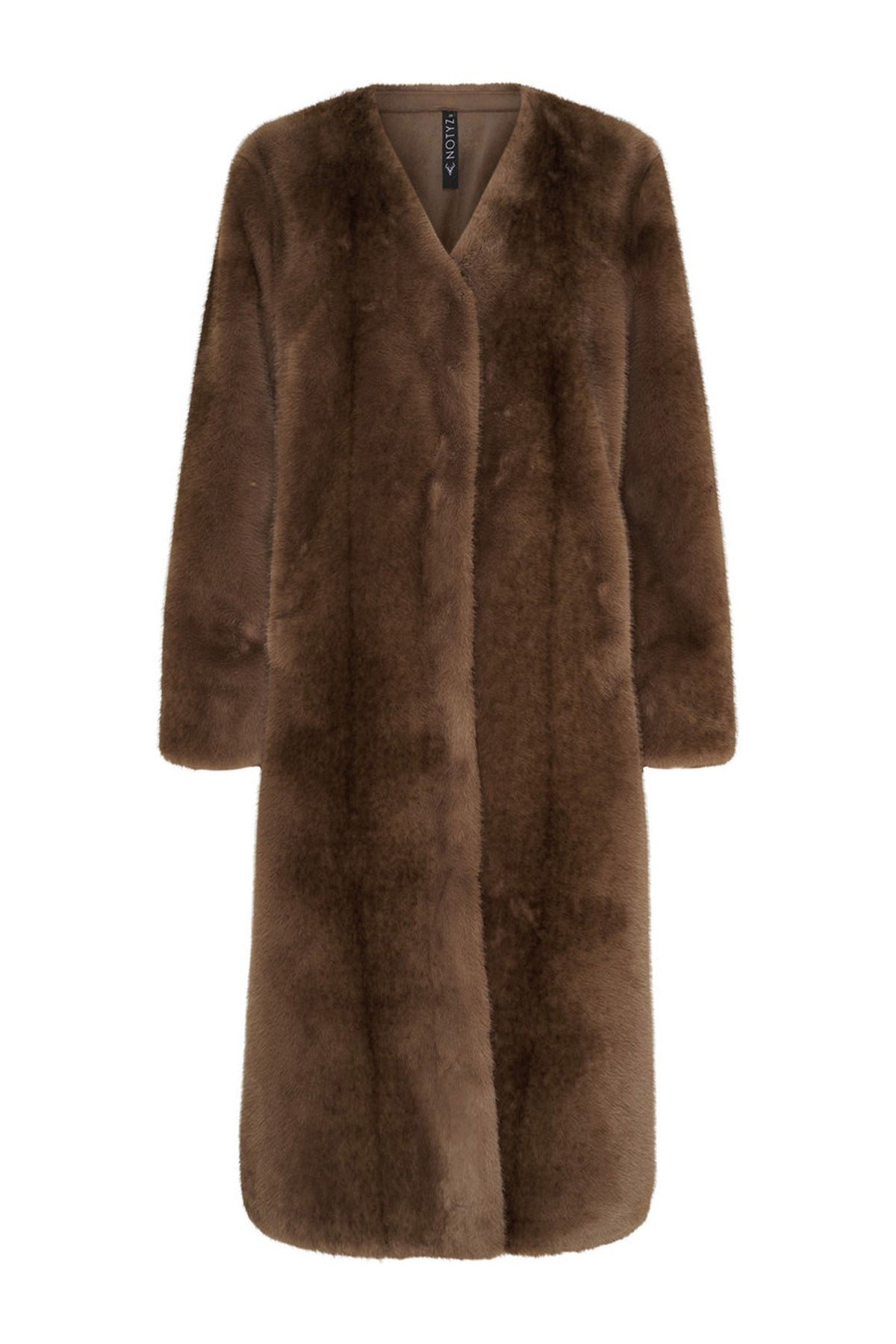 NOPRETORIA Coat Wood - 40499