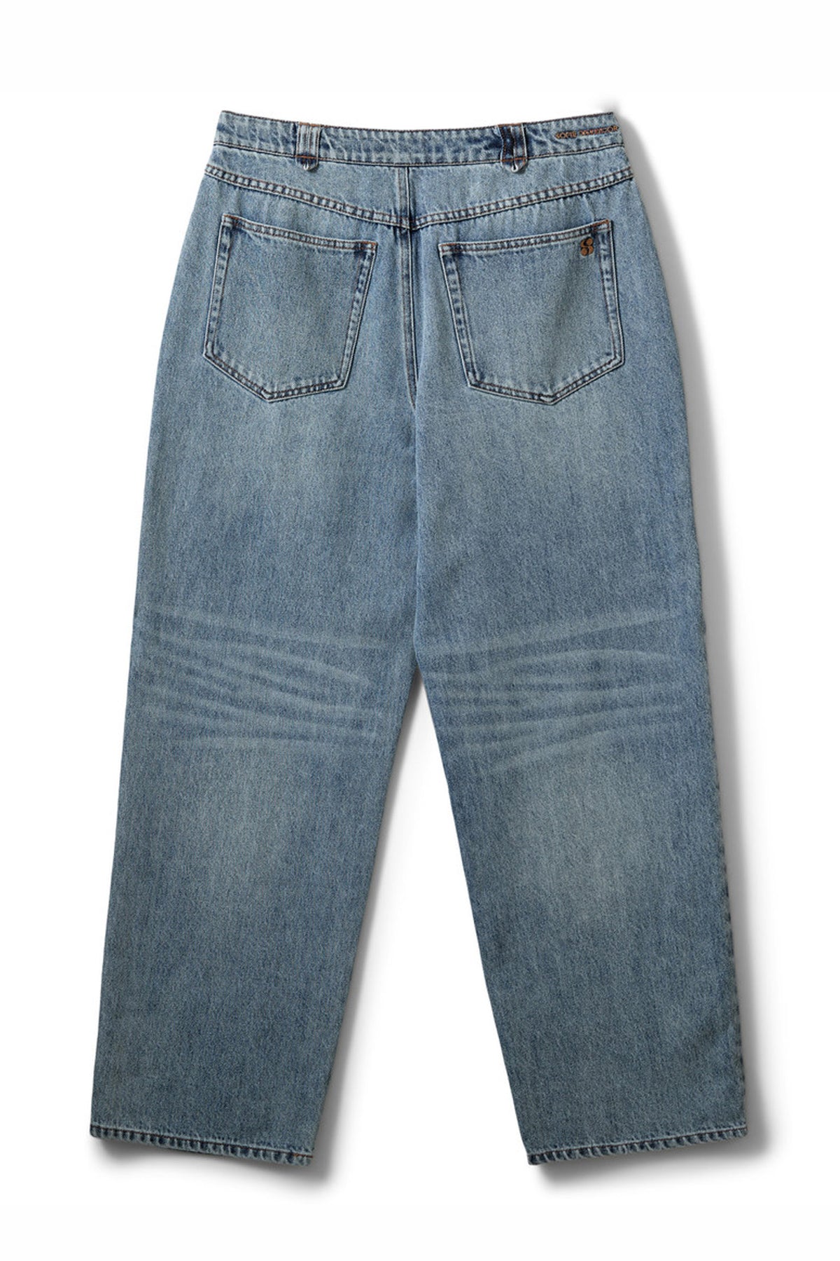 NORAHSW TAPERED JEANS 5036 Blue - S261476
