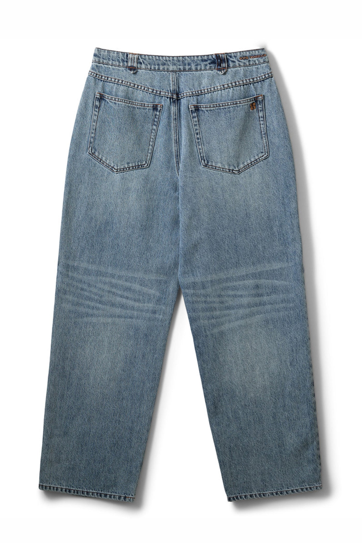 NORAHSW TAPERED JEANS 5036 Blue - S261476
