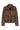 NOROTTERDAM Blazer Coffee Brown - 11449-no 2-toning
