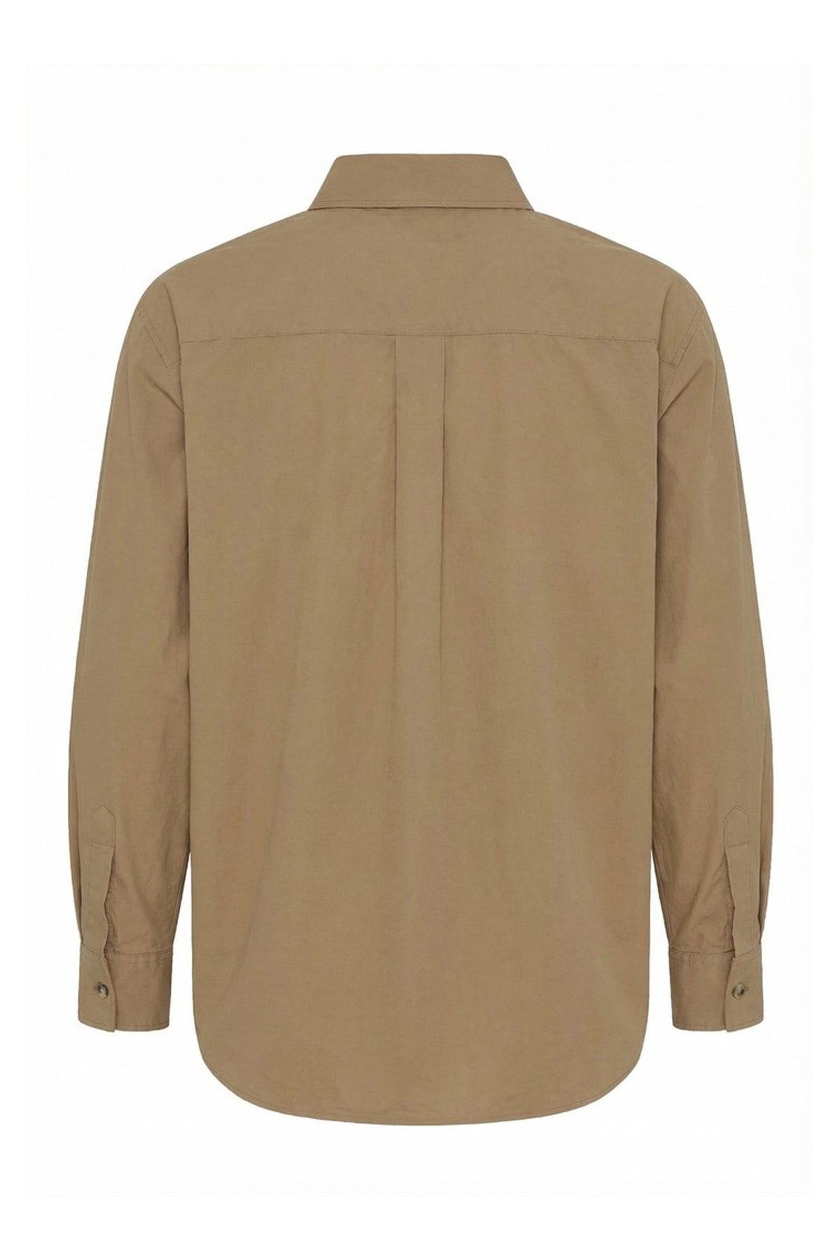 NOSHANGHAI Shirt SAND - 40523