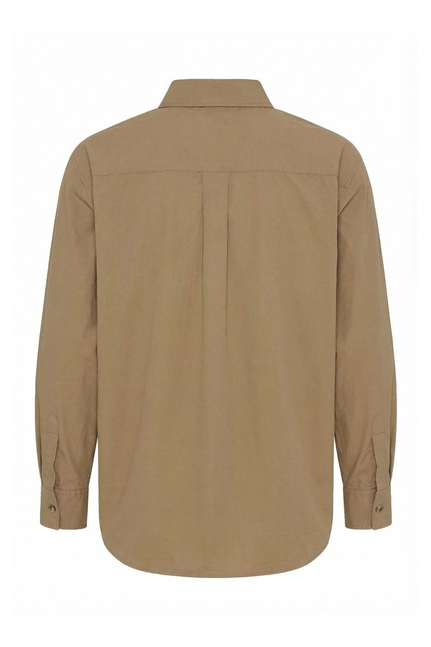 NOSHANGHAI Shirt SAND - 40523