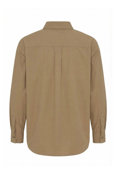 NOSHANGHAI Shirt SAND - 40523 Thumbnail