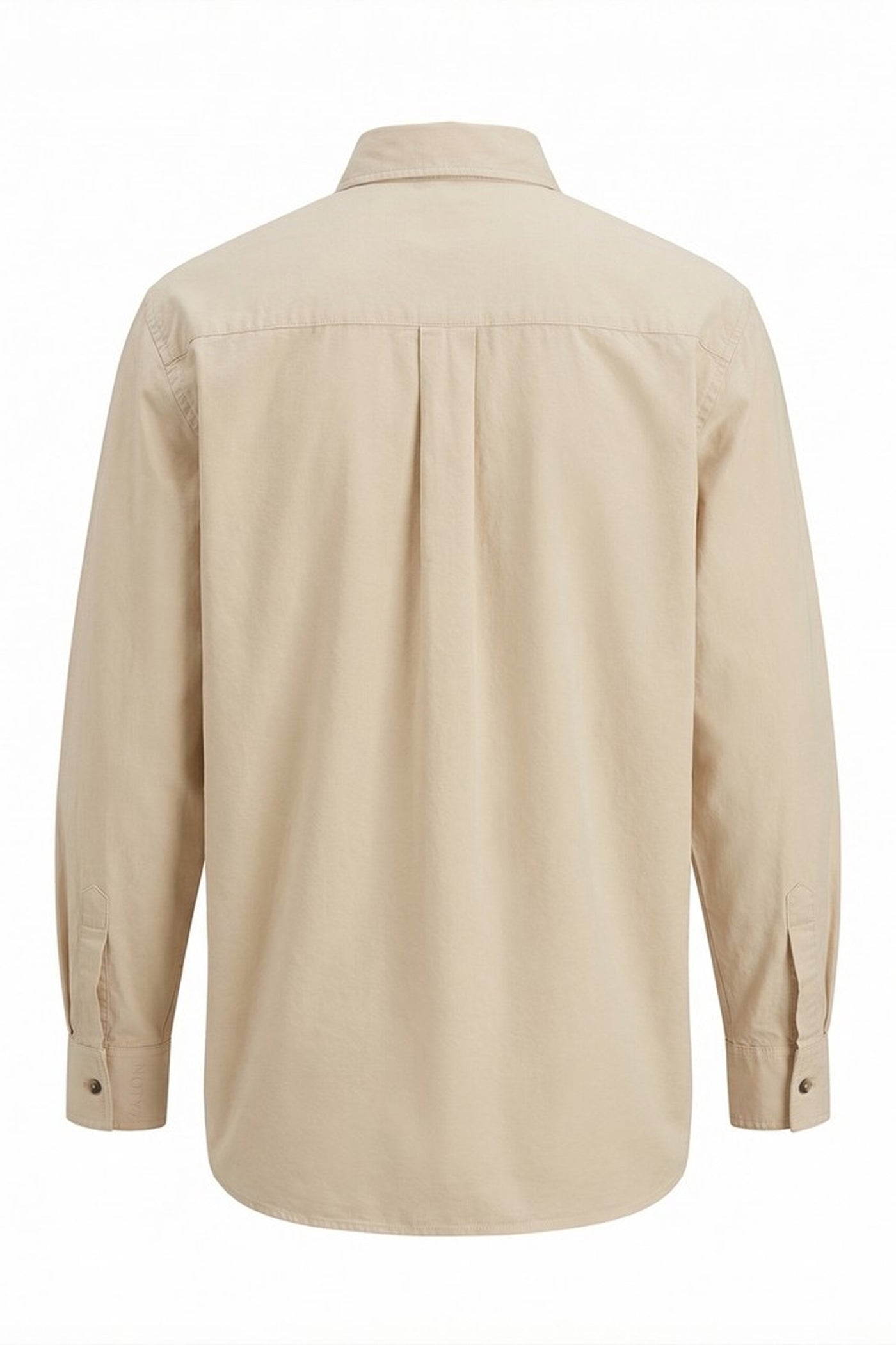 NOSHANGHAI Shirt Vanilla - 40523