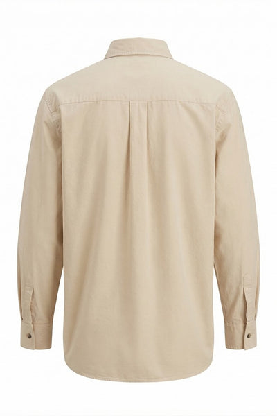 NOSHANGHAI Shirt Vanilla - 40523 Thumbnail
