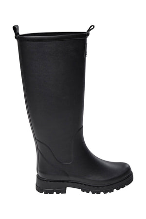 NUNNESW RUBBER BOOT 1000 Black - T482