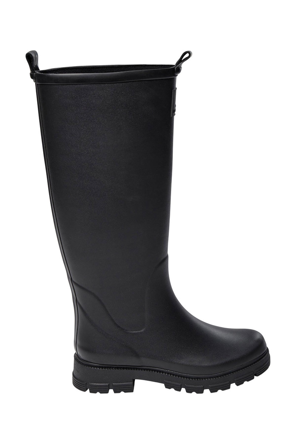 NUNNESW RUBBER BOOT 1000 Black - T482