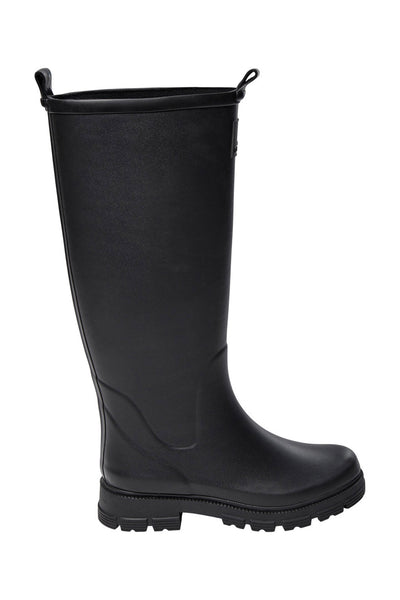 NUNNESW RUBBER BOOT 1000 Black - T482 Thumbnail
