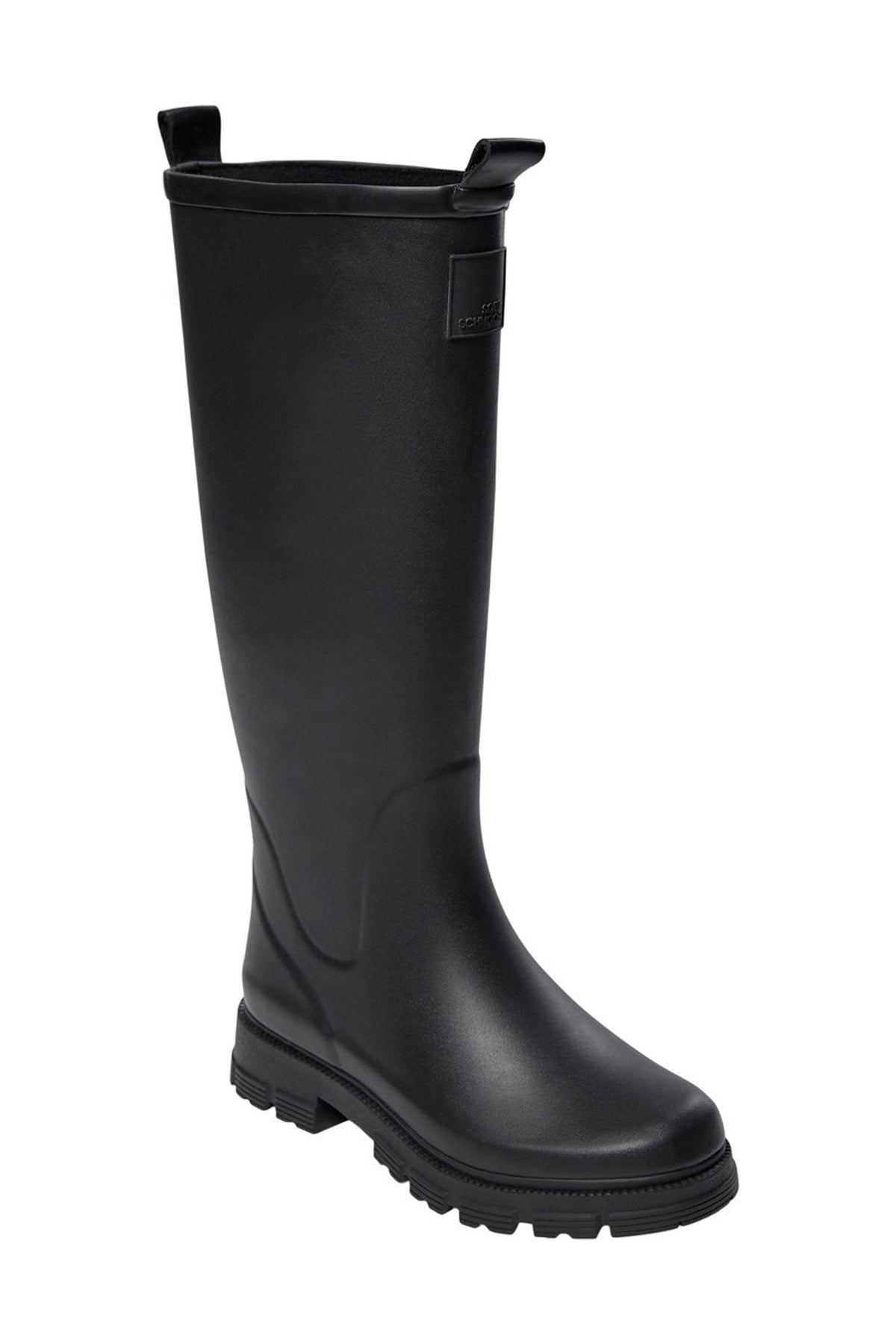 NUNNESW RUBBER BOOT 1000 Black - T482