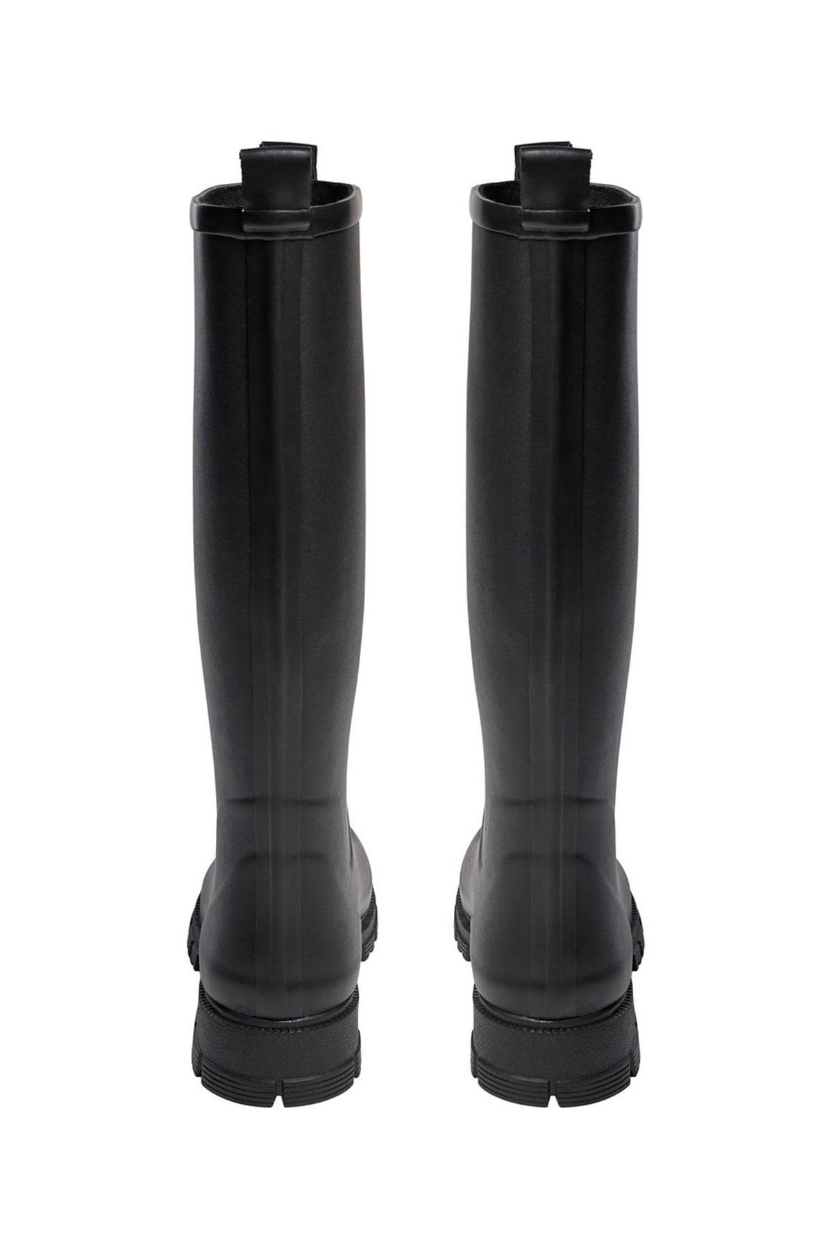 NUNNESW RUBBER BOOT 1000 Black - T482