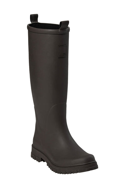 NUNNESW RUBBER BOOT 7025 Dark brown - T482 Thumbnail