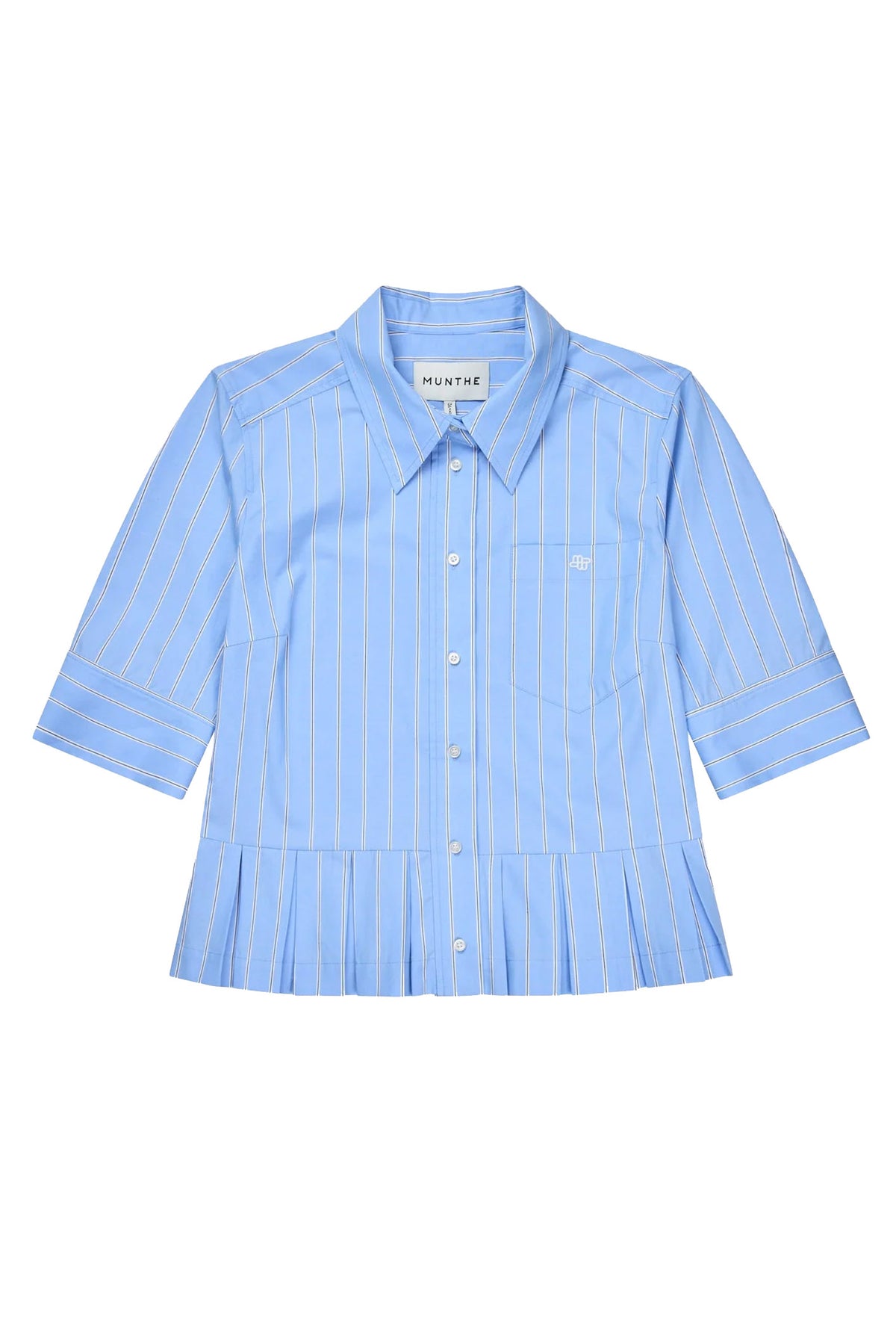 NURIA 336-StripeBlue - 1008/26226