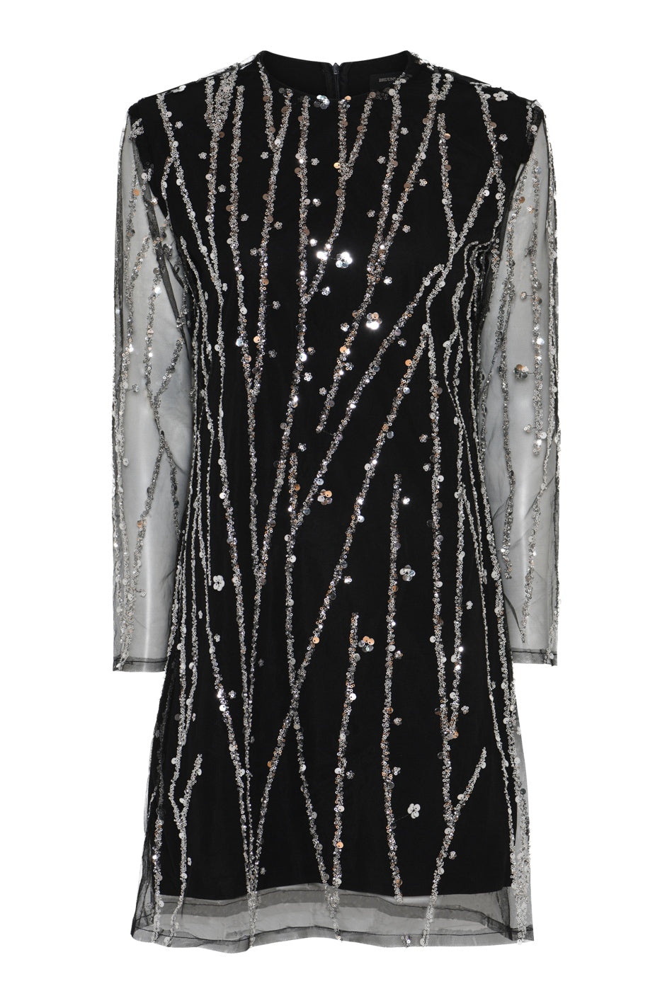 BraheaBBEas dress Black - BBW5175