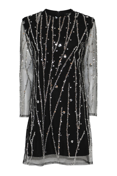 BraheaBBEas dress Black - BBW5175 Thumbnail