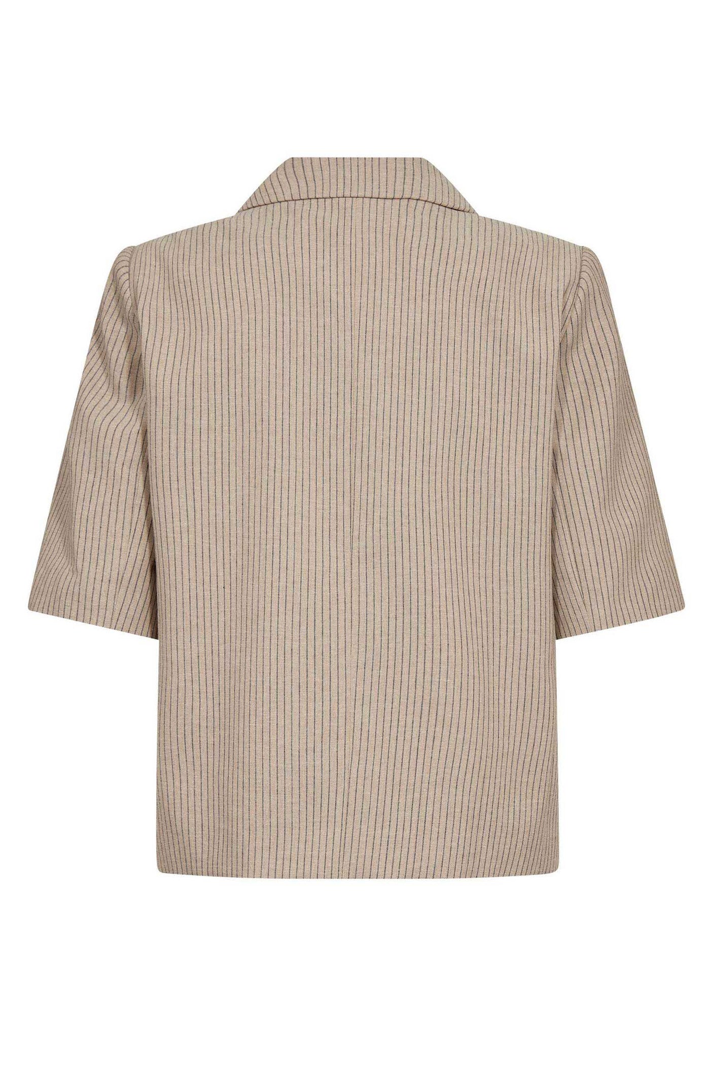 NadineCC SS Blazer 320-Bisquit - 40060