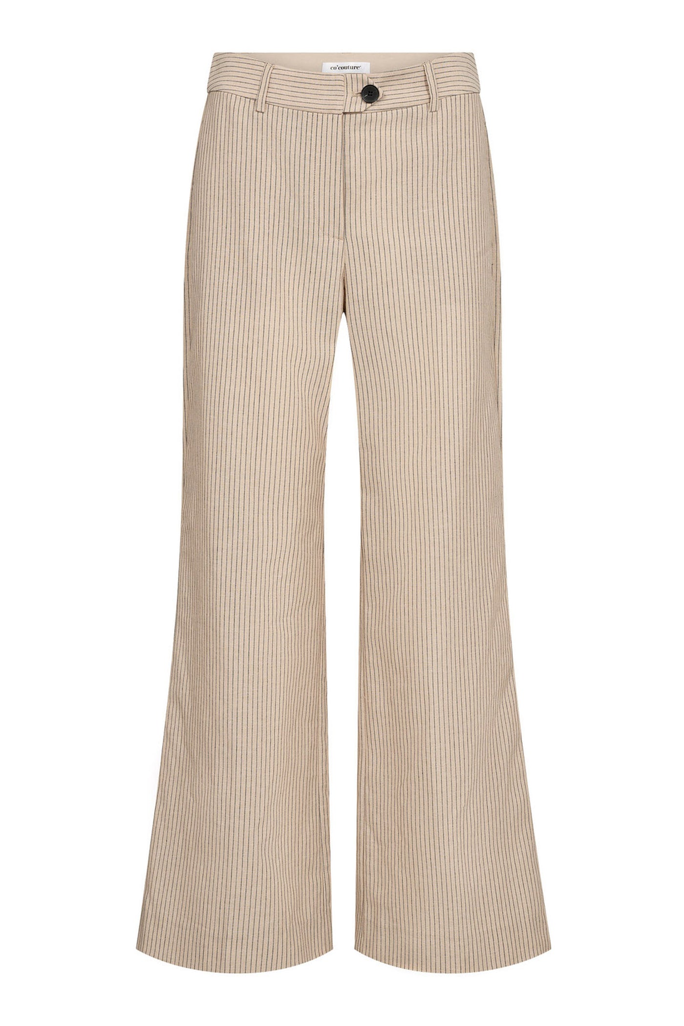 NadineCC Wide Pant 320-Bisquit - 41213