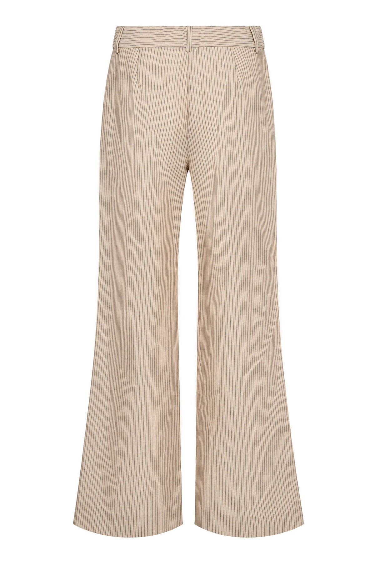 NadineCC Wide Pant 320-Bisquit - 41213