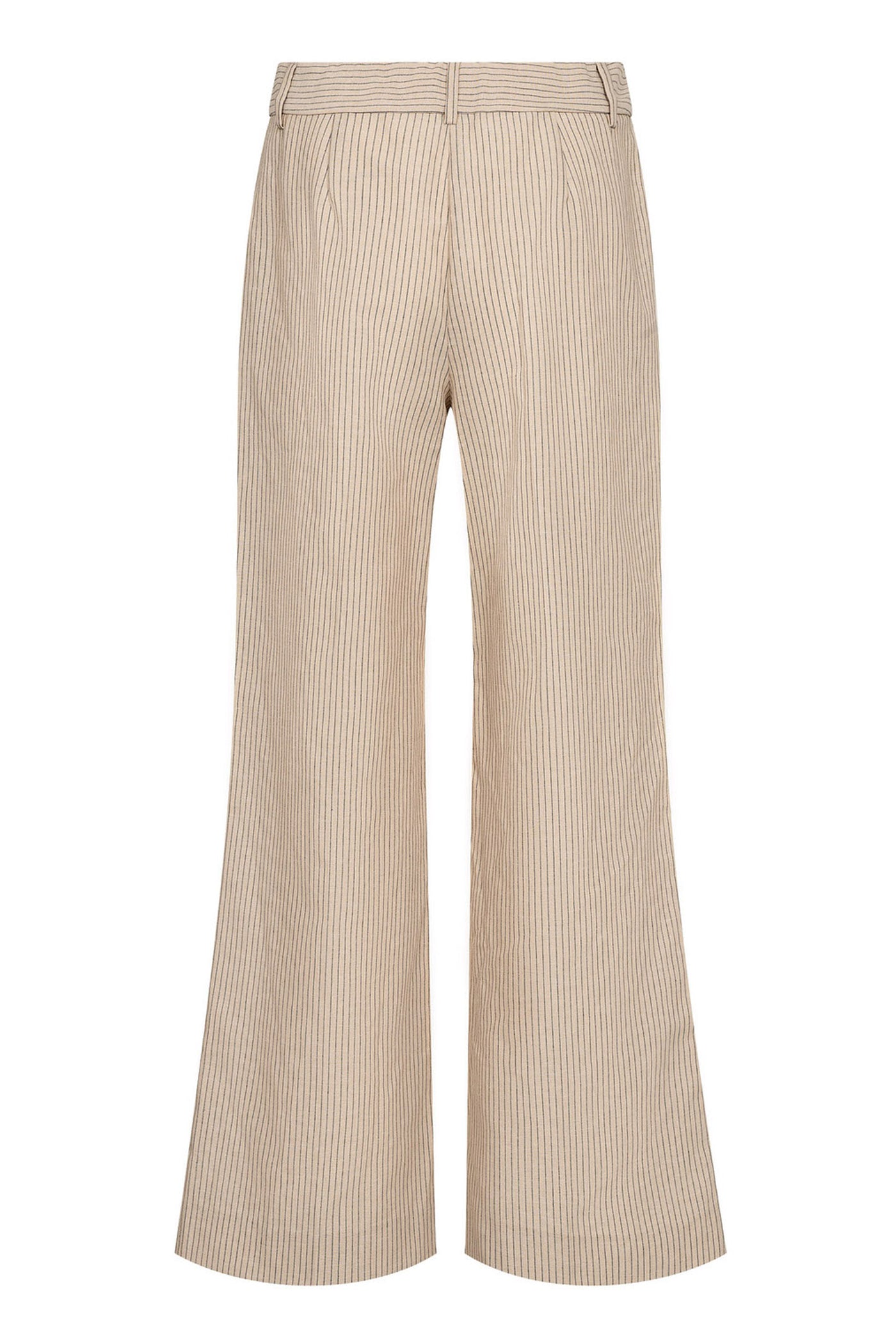 NadineCC Wide Pant 320-Bisquit - 41213