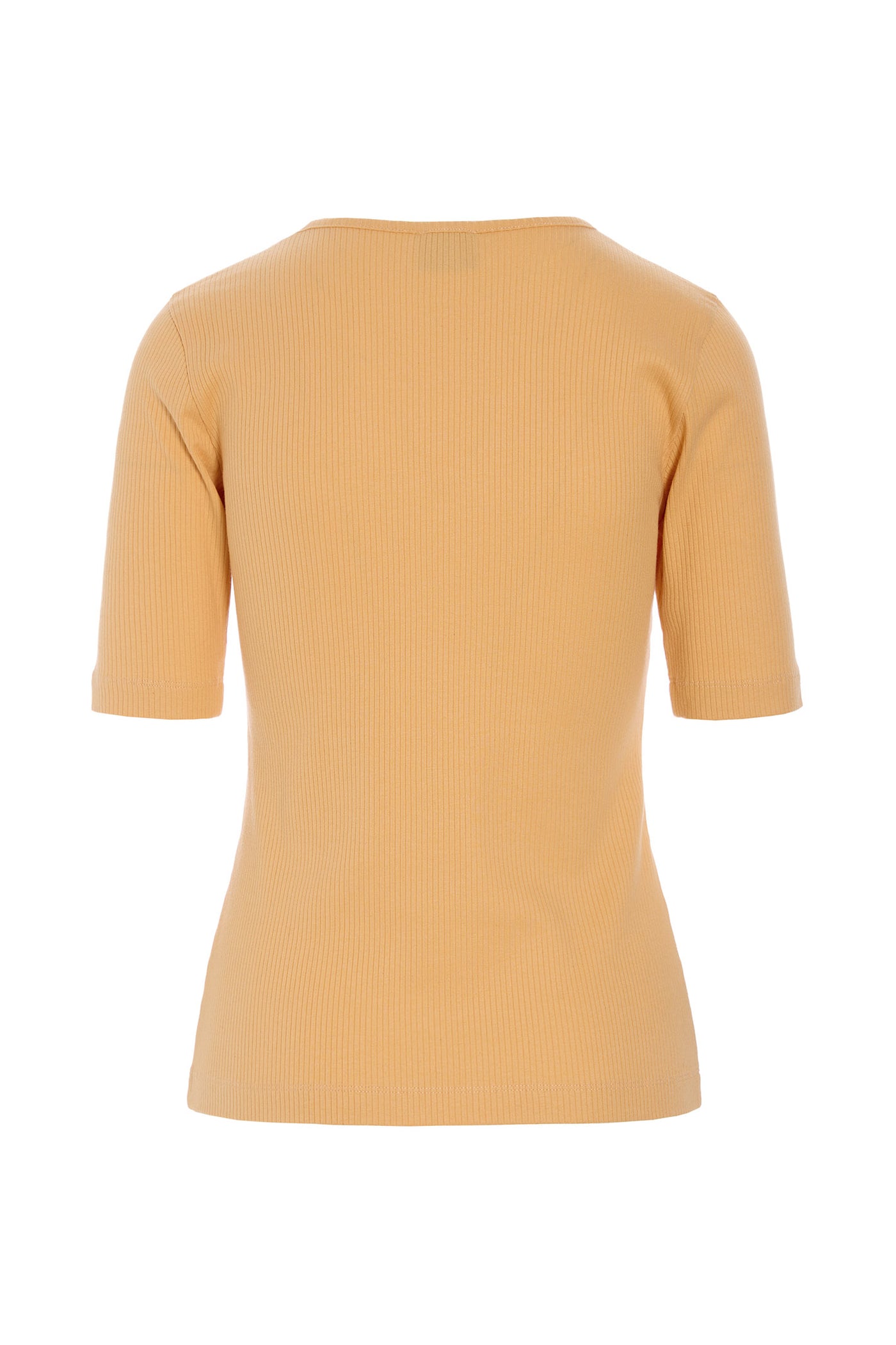Naibu rib bluse MELON - 261-4079-5087