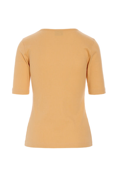 Naibu rib bluse MELON - 261-4079-5087 Thumbnail