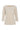 Naibu rib bluse med 3/4 Ærme IVORY - 266-4079-5085
