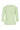 Naibu rib bluse med 3/4 Ærme LIME CREAM - 261-4079-5085