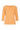 Naibu rib bluse med 3/4 Ærme MELON - 261-4079-5085