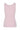Naibu rib tank top CHALK PINK - 261-4079-5088