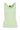 Naibu rib tank top LIME CREAM - 261-4079-5088