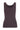 Naibu rib tank top RAISIN - 261-4079-5088