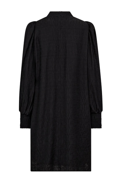 NaraCC Dress 96-Black - 36528 Thumbnail