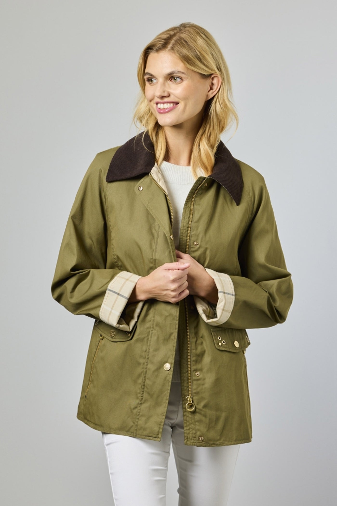 Natasja 45-Olive - 0126-2217-45