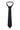 Navy Pin Tie Navy - HL10805