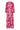 NeeLL Maxi Dress 3/4 51 Pink - 26117-3009