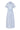 Nellie Soft Stripe Dress Light Blue - 168230