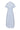 Nellie Soft Stripe Dress Light Blue - 168230