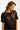 Nellie blouse without sliptop Burgundy - 16855