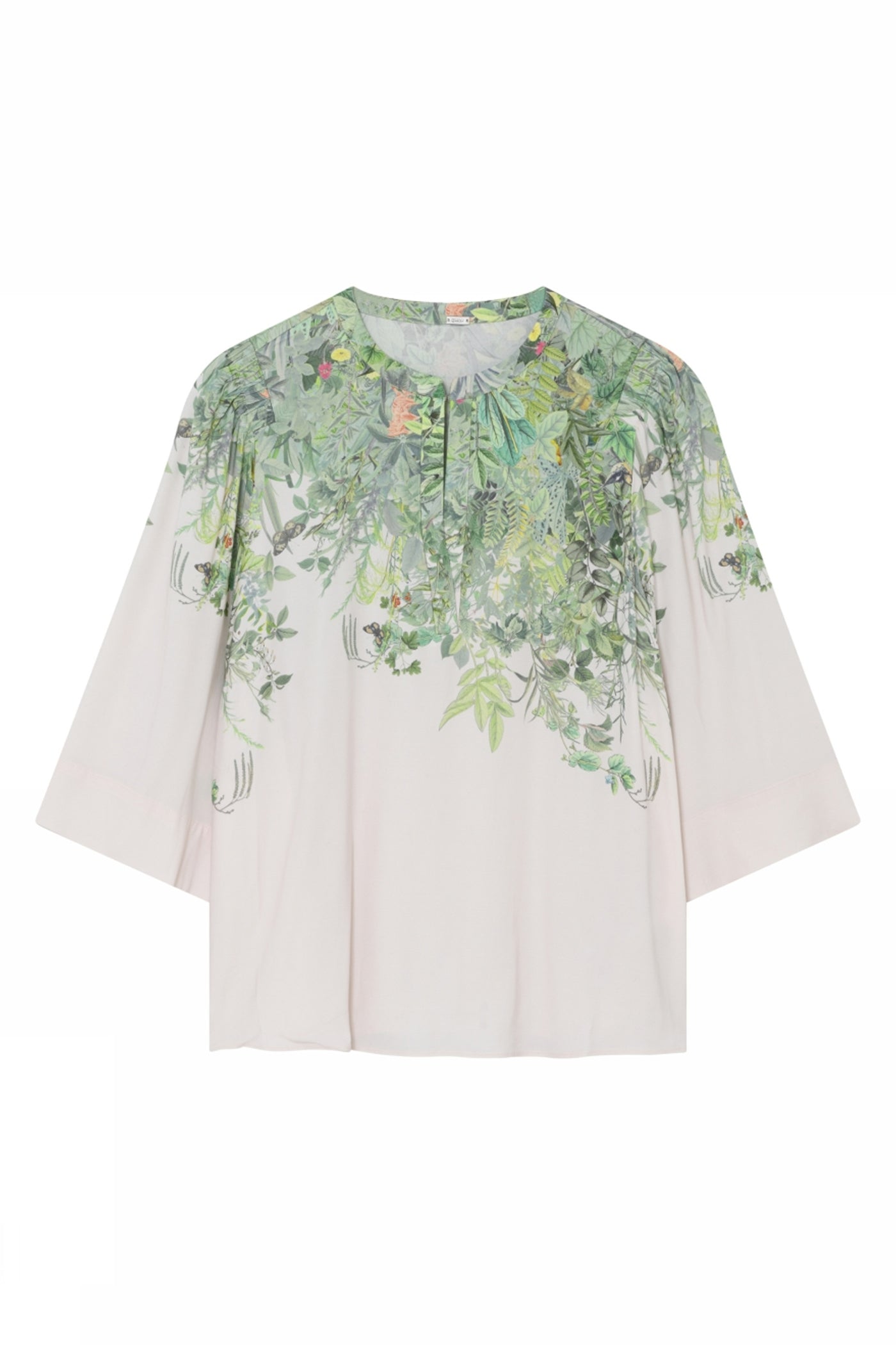 Neomi, blouse 86410-PastelPink - 60615/7580