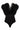 New Funky Bodysuit Black